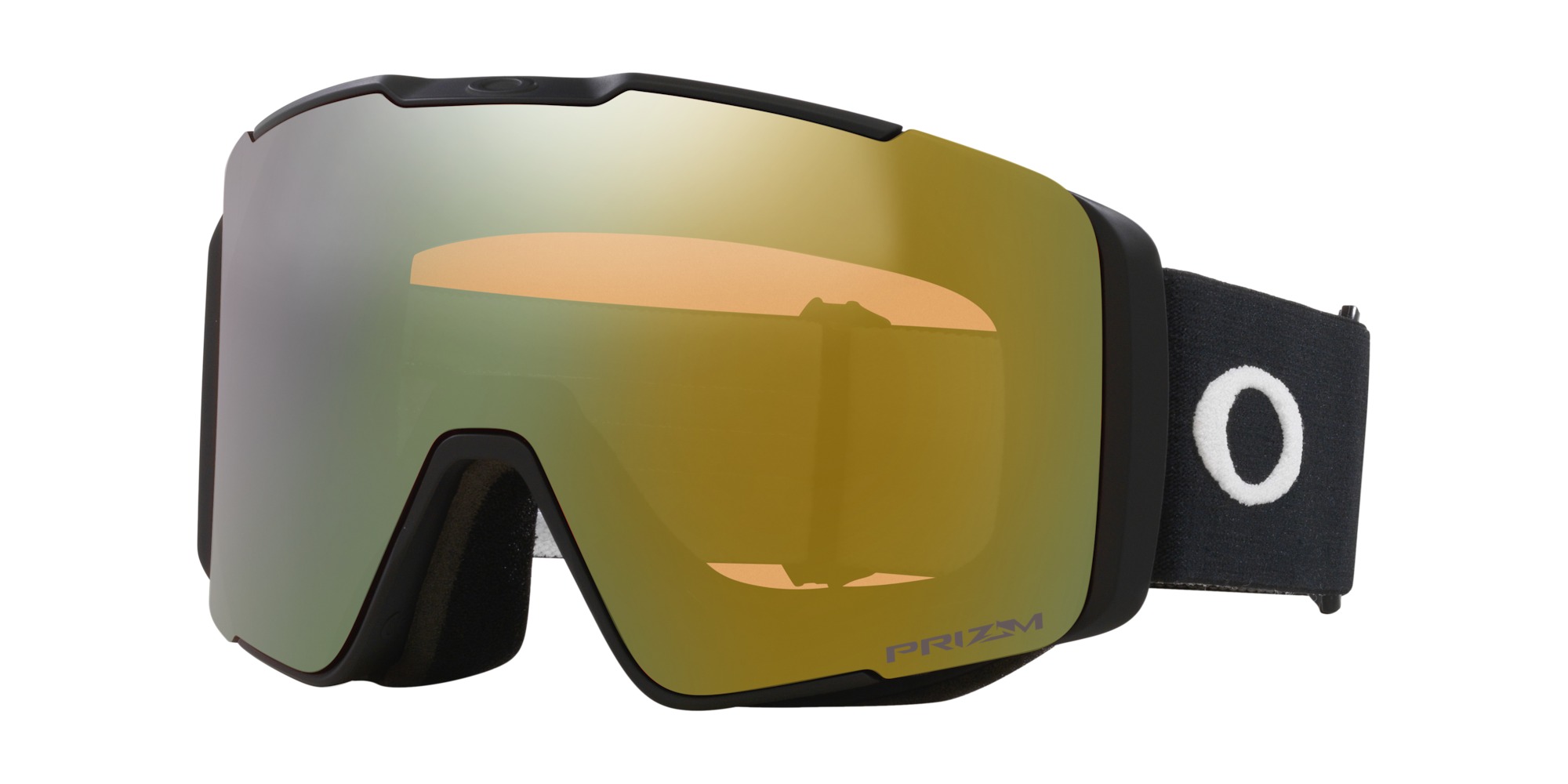Oakley Line Miner Pro L /Sage & Iced Zwart