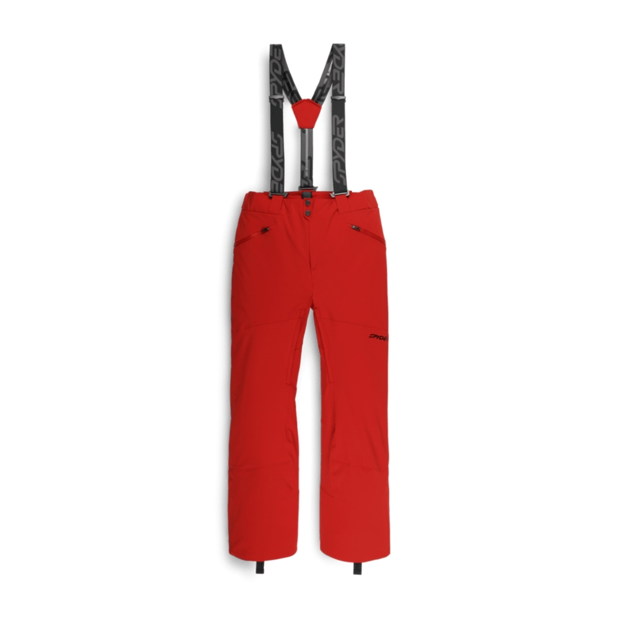 Spyder Mens Bormio Pants Rood