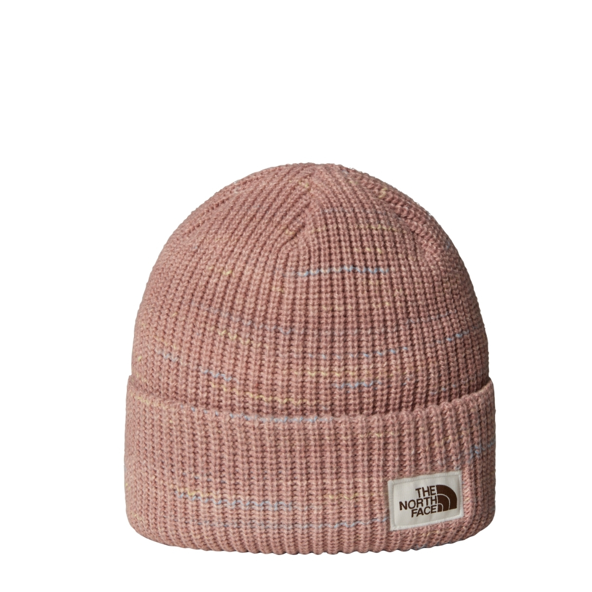 The North Face Salty Bae Lined Beanie Rose | Bou Mars Dust