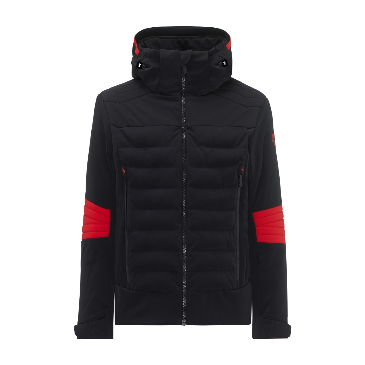 Toni Sailer Mens Matti Ski Jacket Zwart
