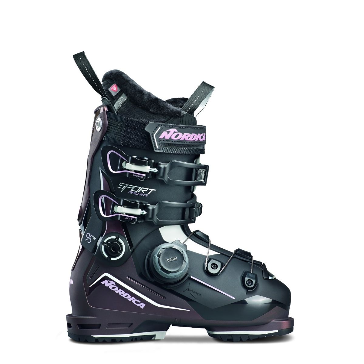 Nordica Sportmachine 3 95 W BOA GW Zwart