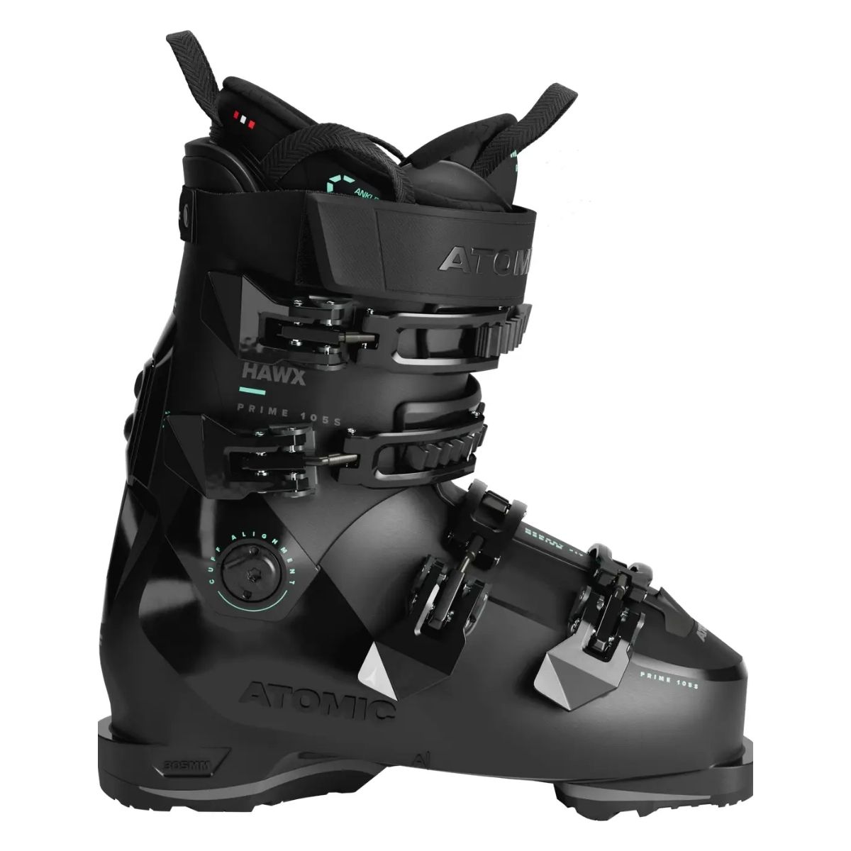 Atomic Hawx Prime 105 S W Zwart