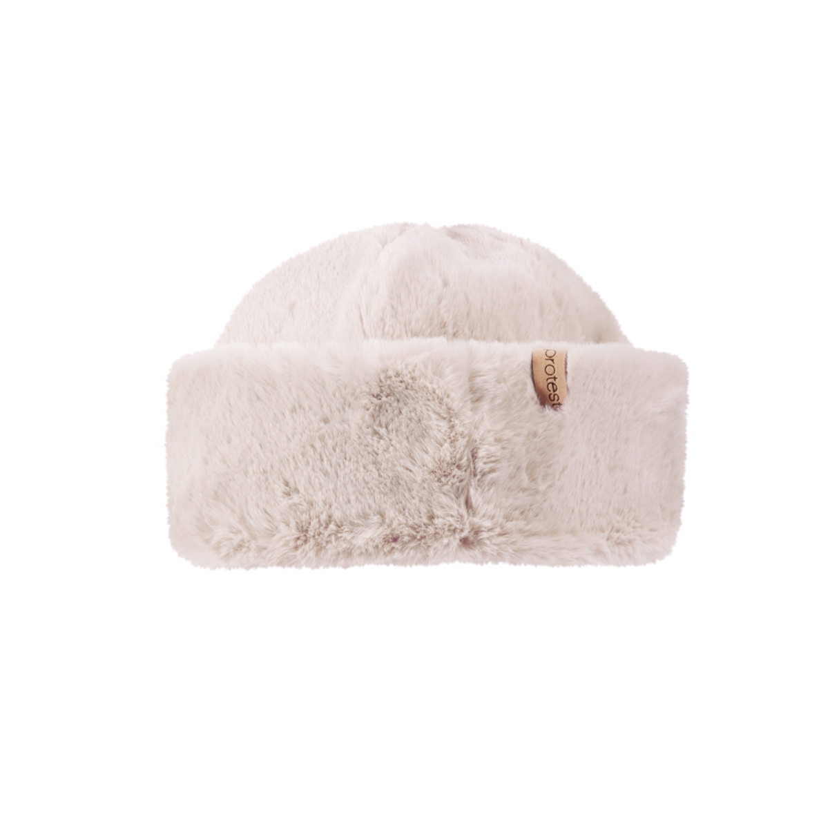 Protest Womens Prtindus Beanie Blanc |