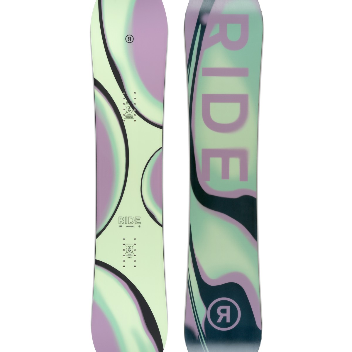 Ride Compact Divers | No Color