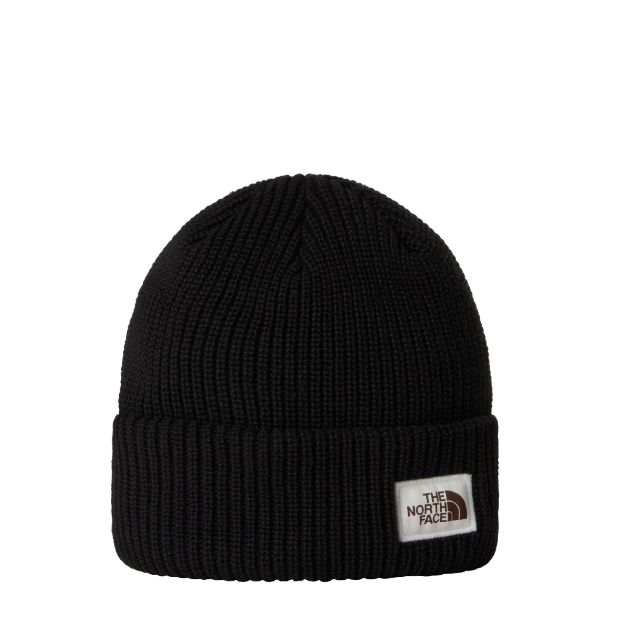 The North Face Salty Bae Lined Beanie Zwart