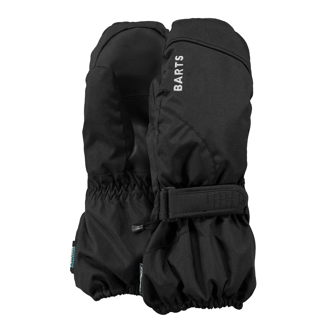 Barts Tec Mitt Kids Zwart