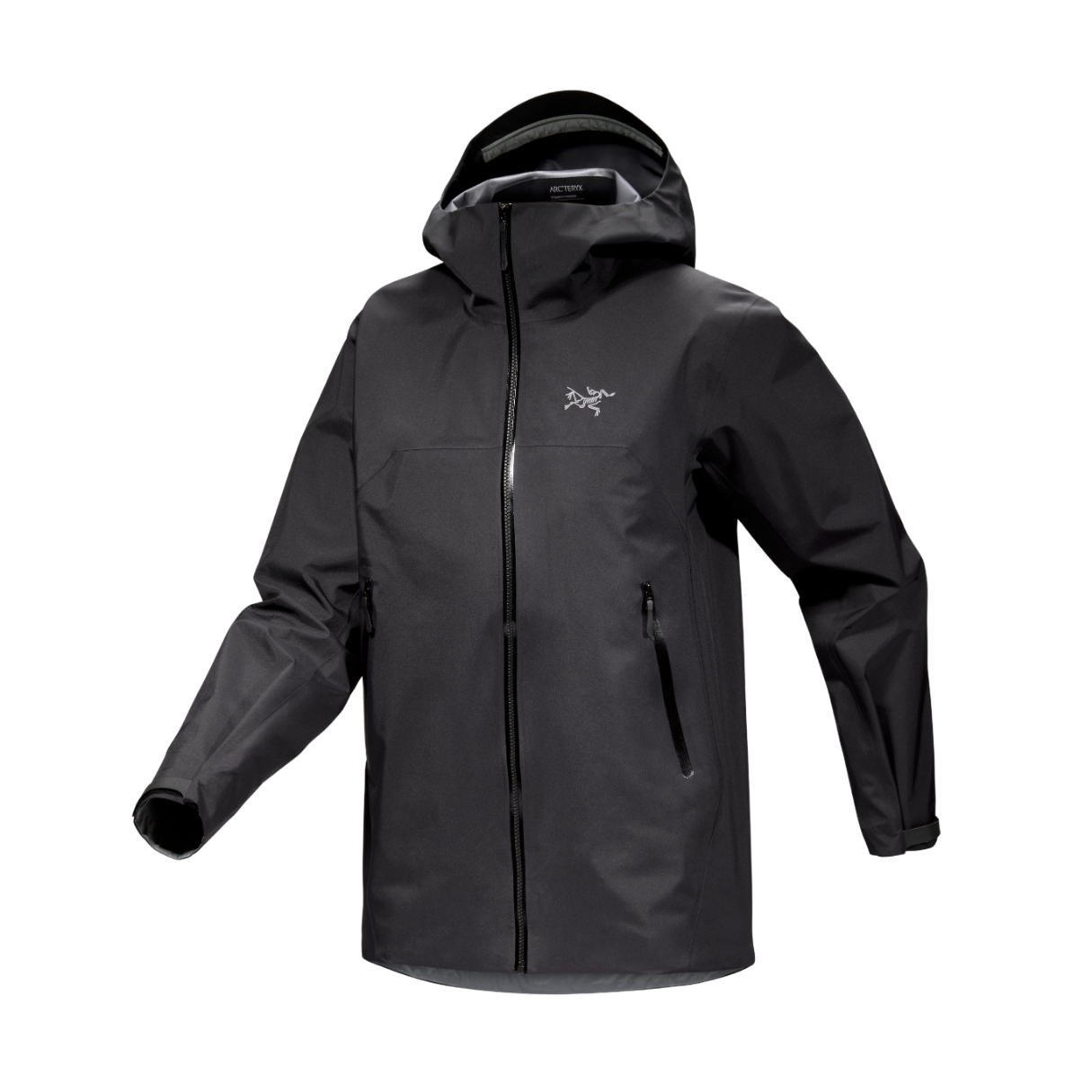Arcteryx Womens Beta Jacket Zwart