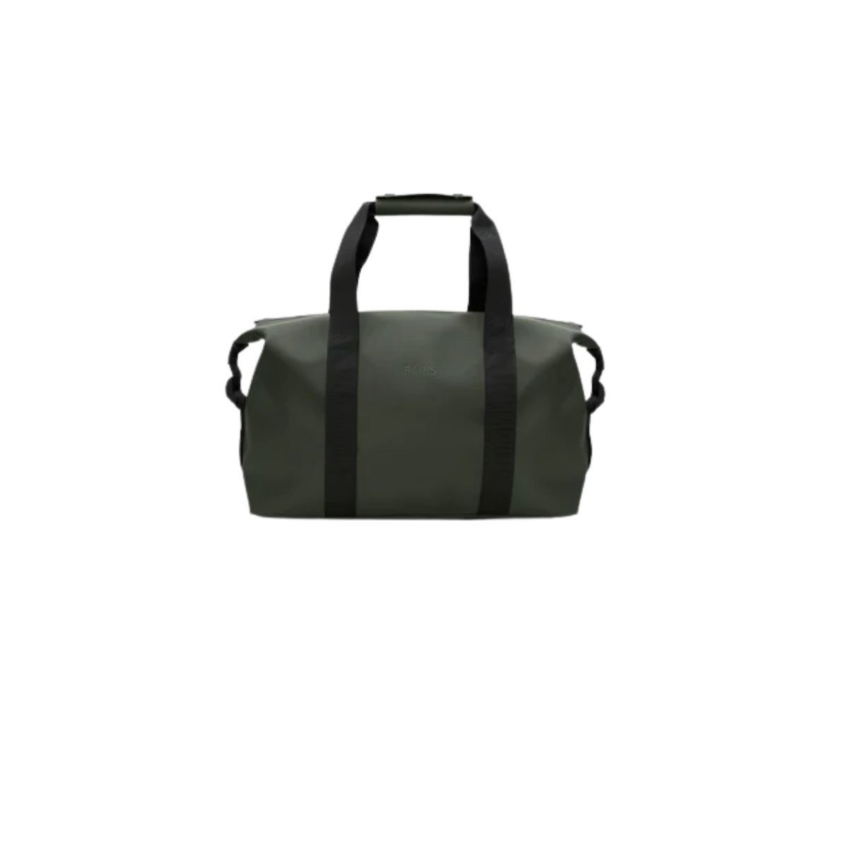 Rains Hilo Weekend Bag Small Groen