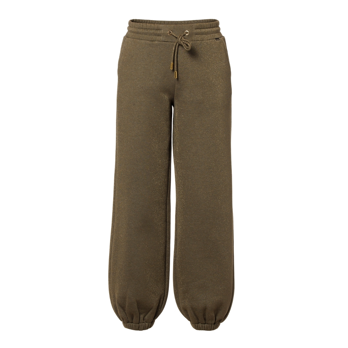 Goldbergh Womens Glimpse Sweatpant Olijf