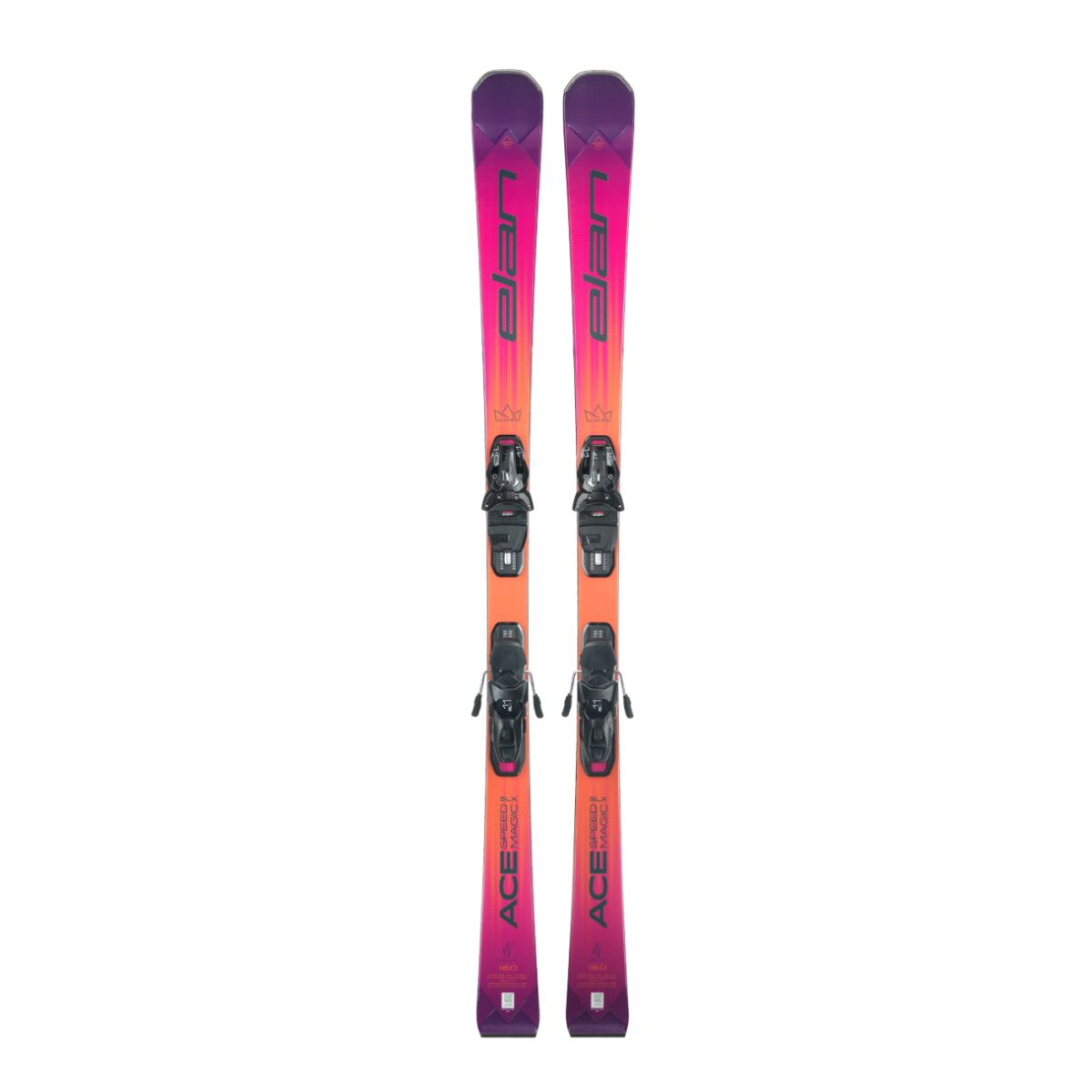 Elan Ace Speed Magic SLX Divers | Shift Elx11.0 Gw Bk