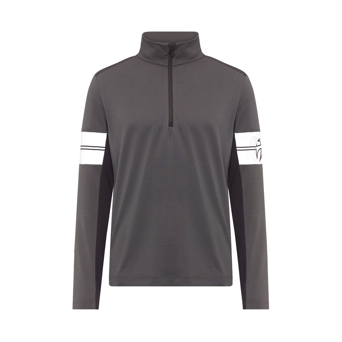Toni Sailer Aaron Wool Men First Layer Grijs