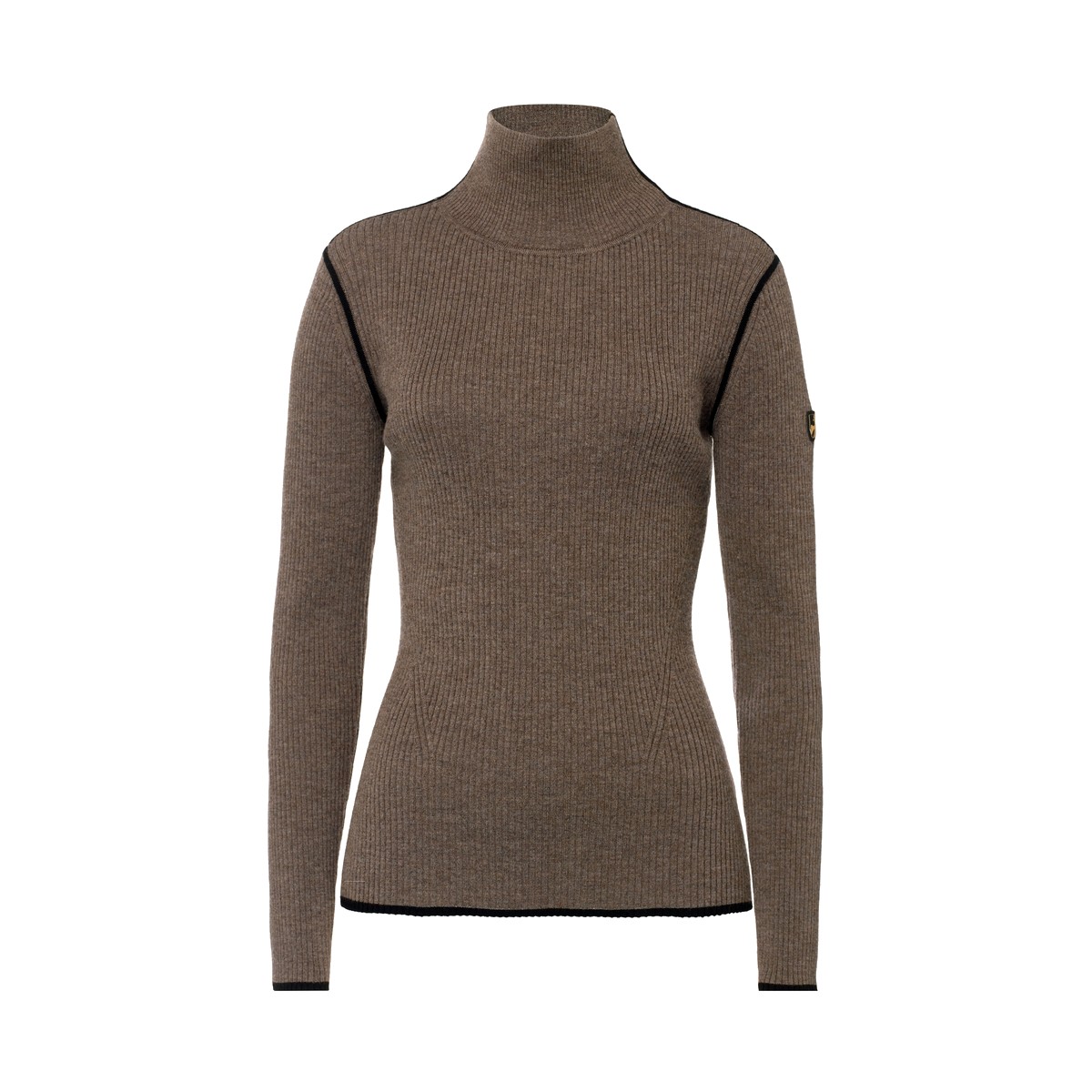 Toni Sailer Vinny Women Knit Pullover Marron | 916 Habitat