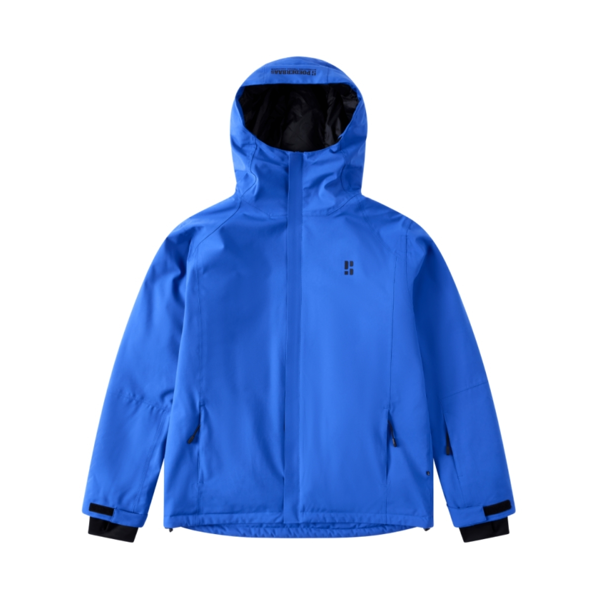 Poederbaas Mens Arctic 2L Insulated Jacket Blauw