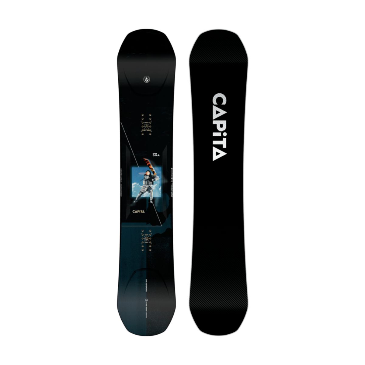 Capita Super D.O.A. Divers | Msc