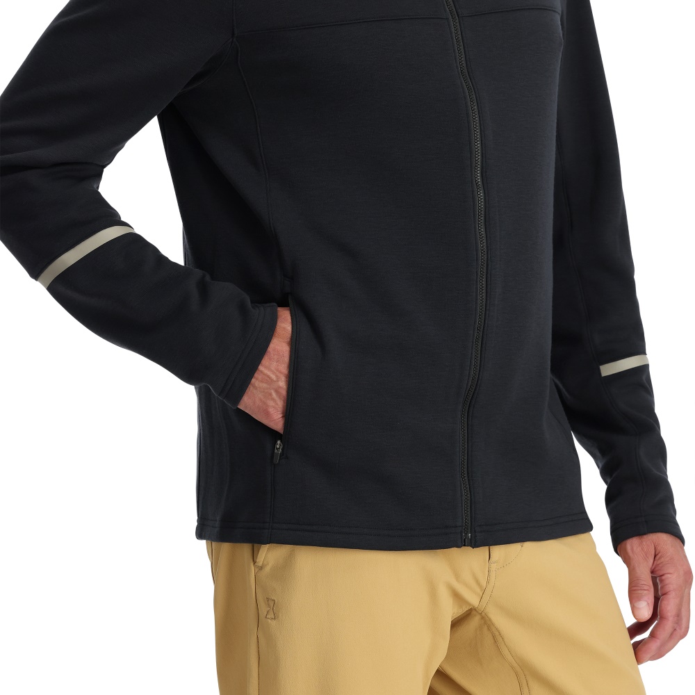 Spyder Mens Speed Fleece Jacket