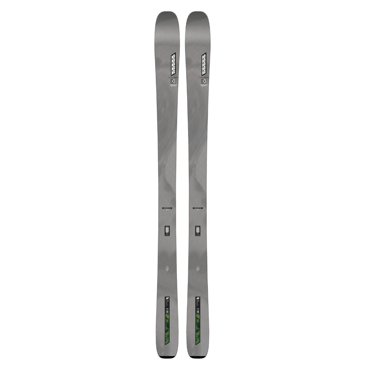 K2 Mindbender 90 C Antraciet