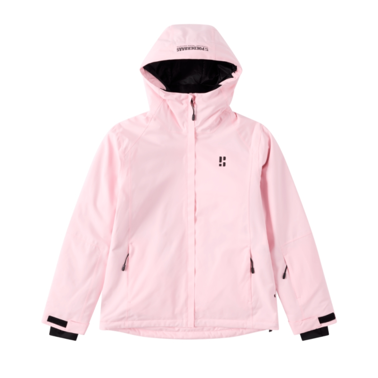 Poederbaas Womens Arctic 2L Insulated Jacket Rose | 658 Powder Rose
