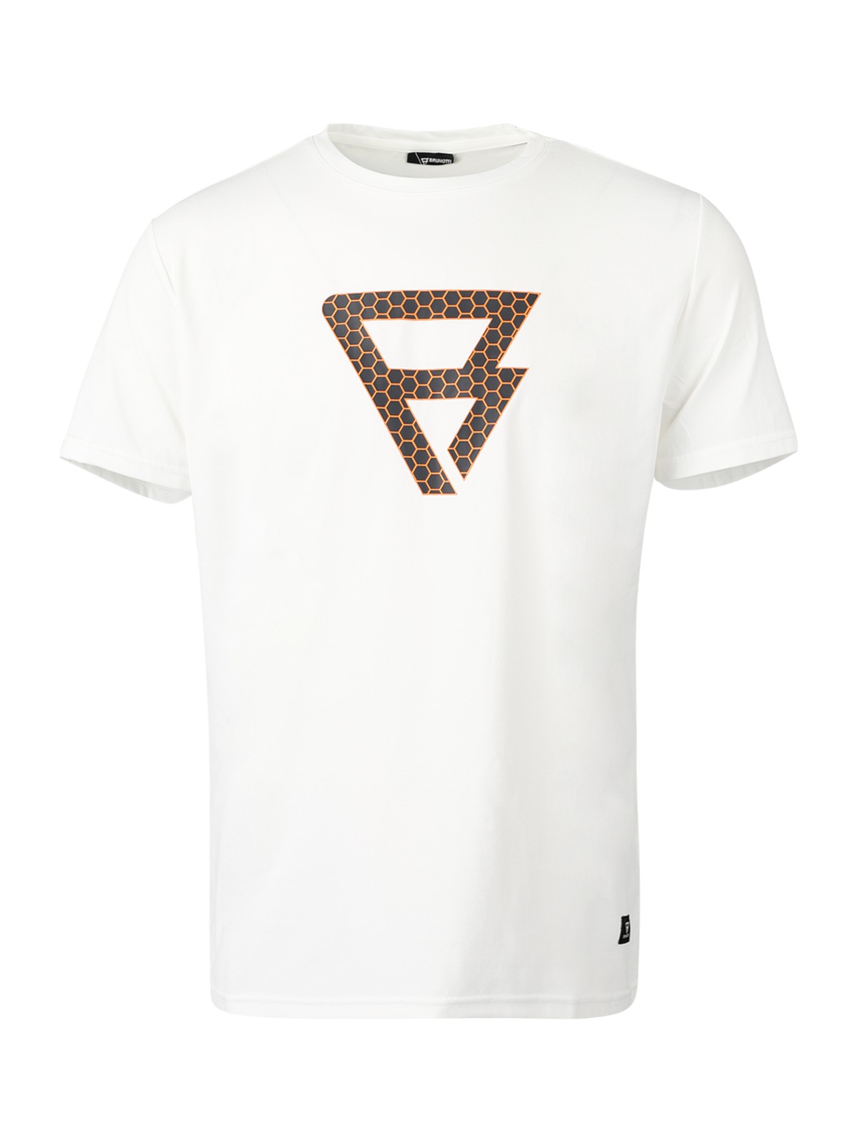 Brunotti Dryreol Men T_shirt Blanc |