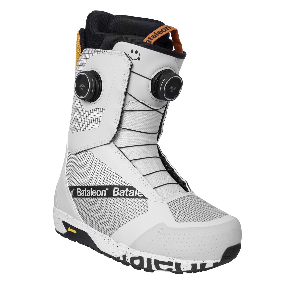 Bataleon Salsa Double BOA Grijs