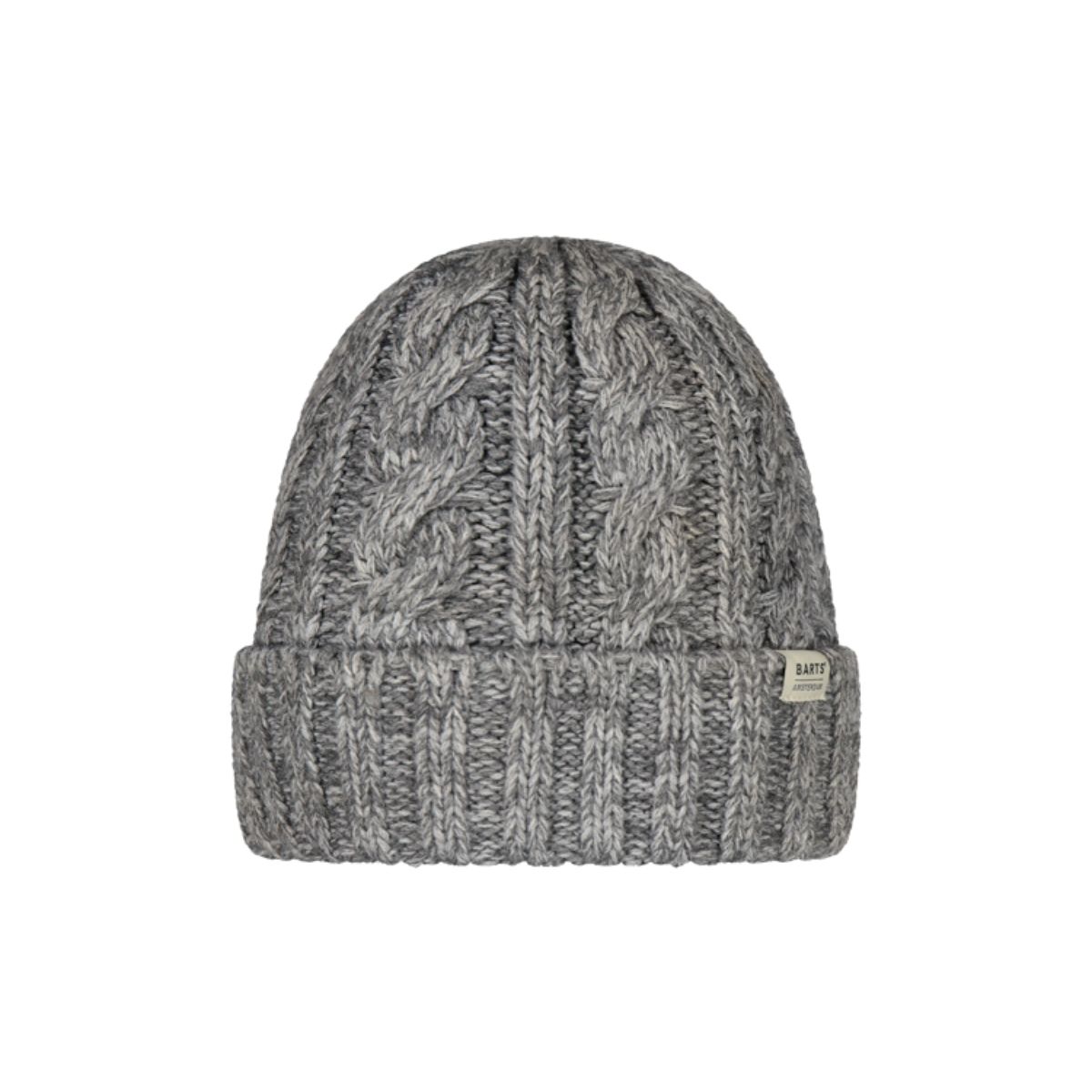 Barts Kaen Beanie Grijs