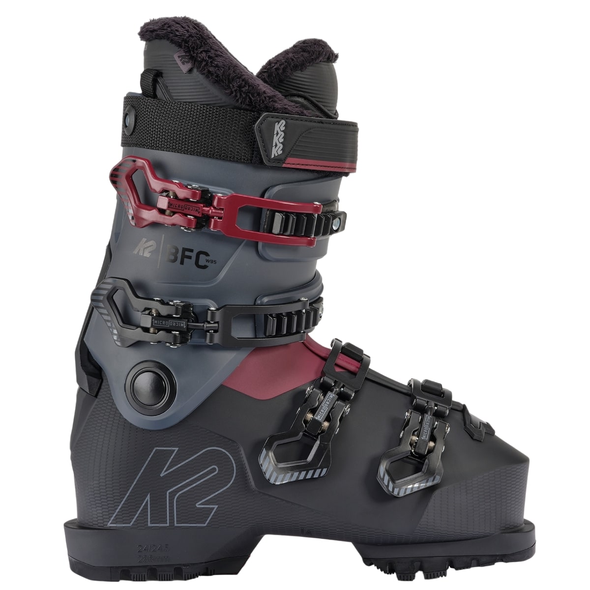 K2 BFC 95 W Grijs