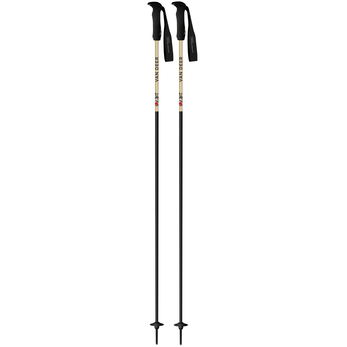 Van Deer Piste Carbon Beige