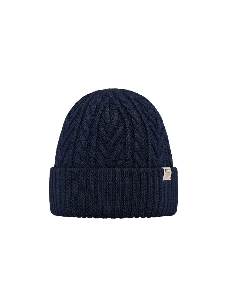 Barts Pacifick Beanie Marineblauw