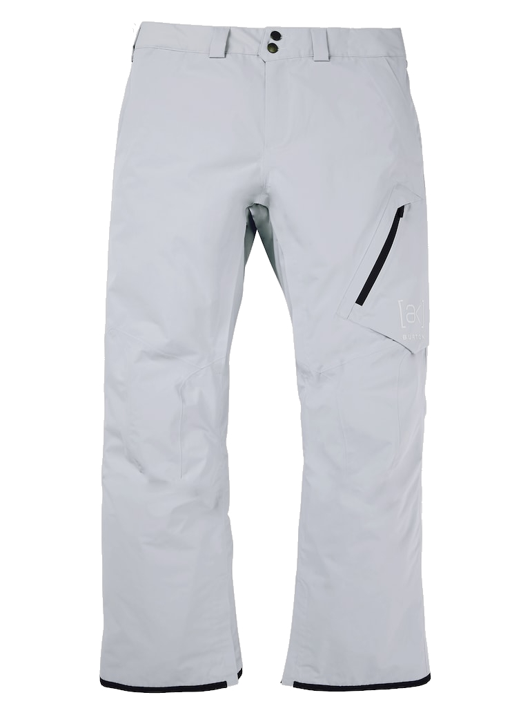 Burton Mens AK Cyclic GORE_TEX Pants Gris |