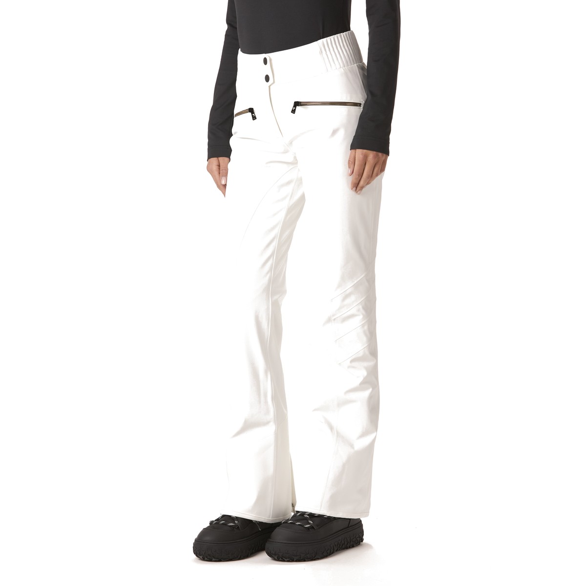 Toni Sailer Alla Gold Women Ski Pants