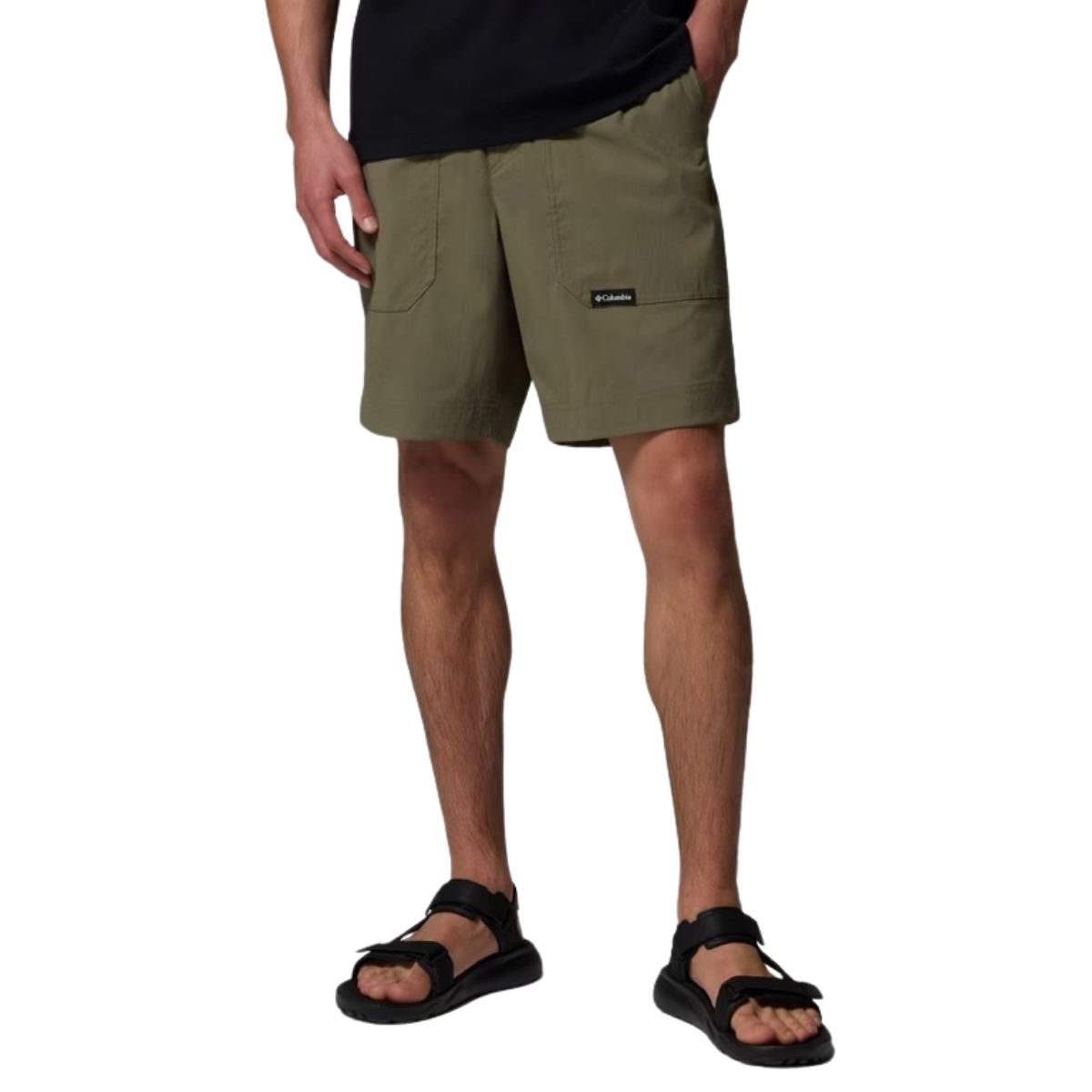 Columbia Mens Landroamer Scout Short 10 Groen