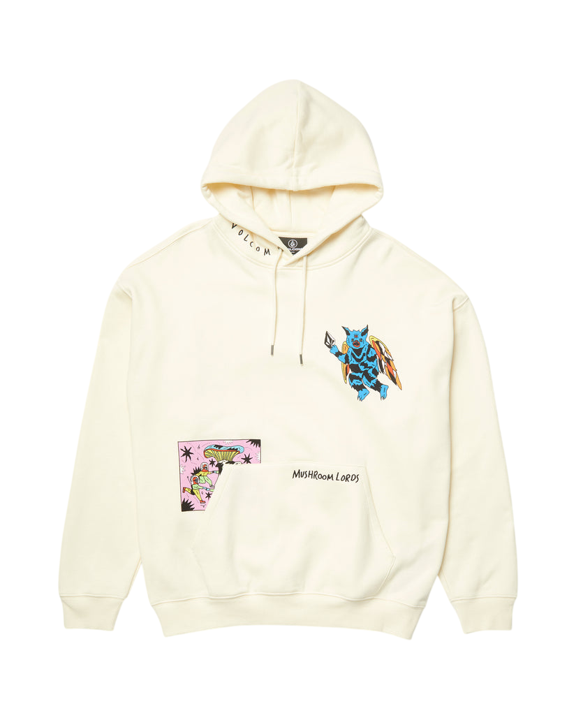 Volcom Mens Fa Bob Mollema Po 2 Beige