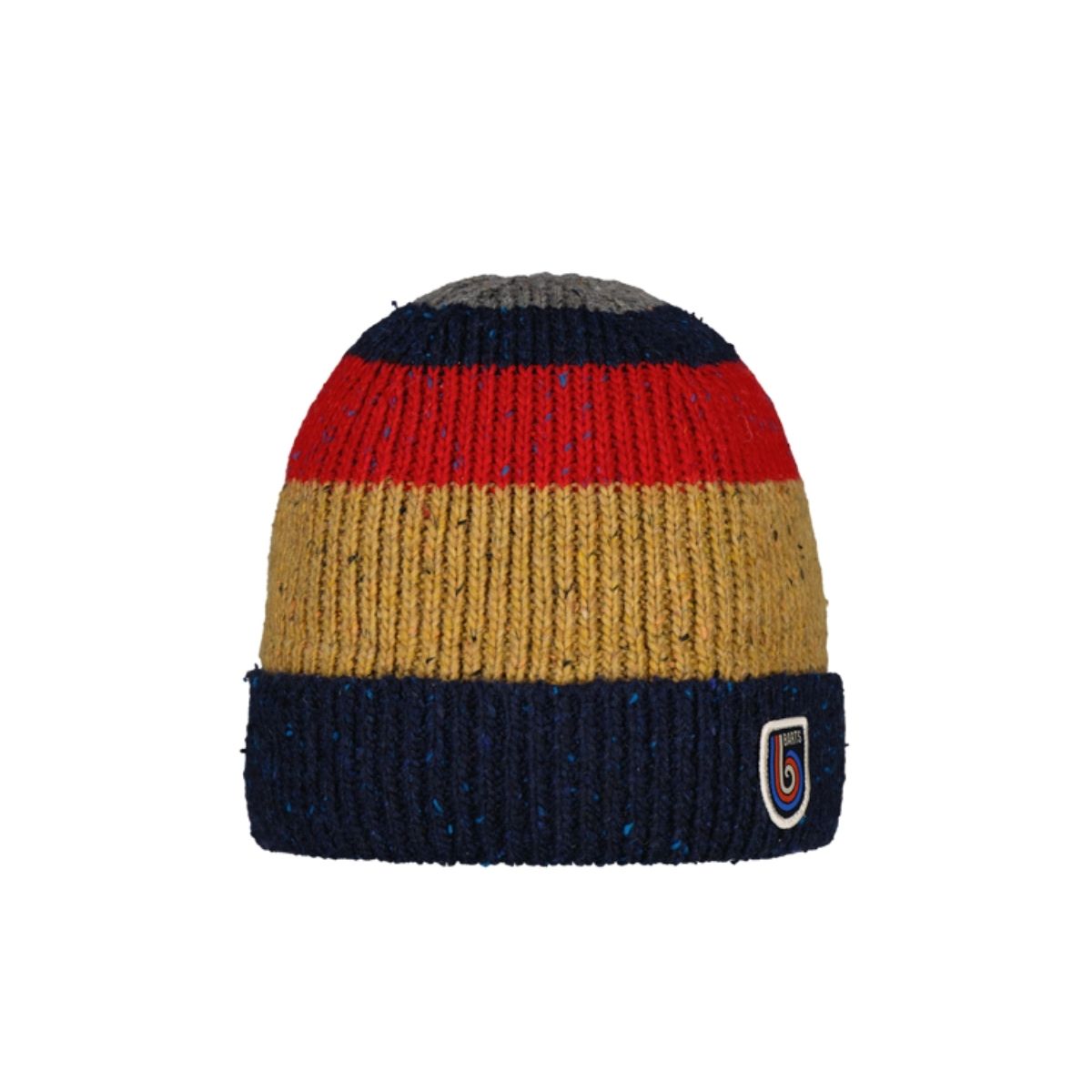 Barts Sergye Beanie Marineblauw