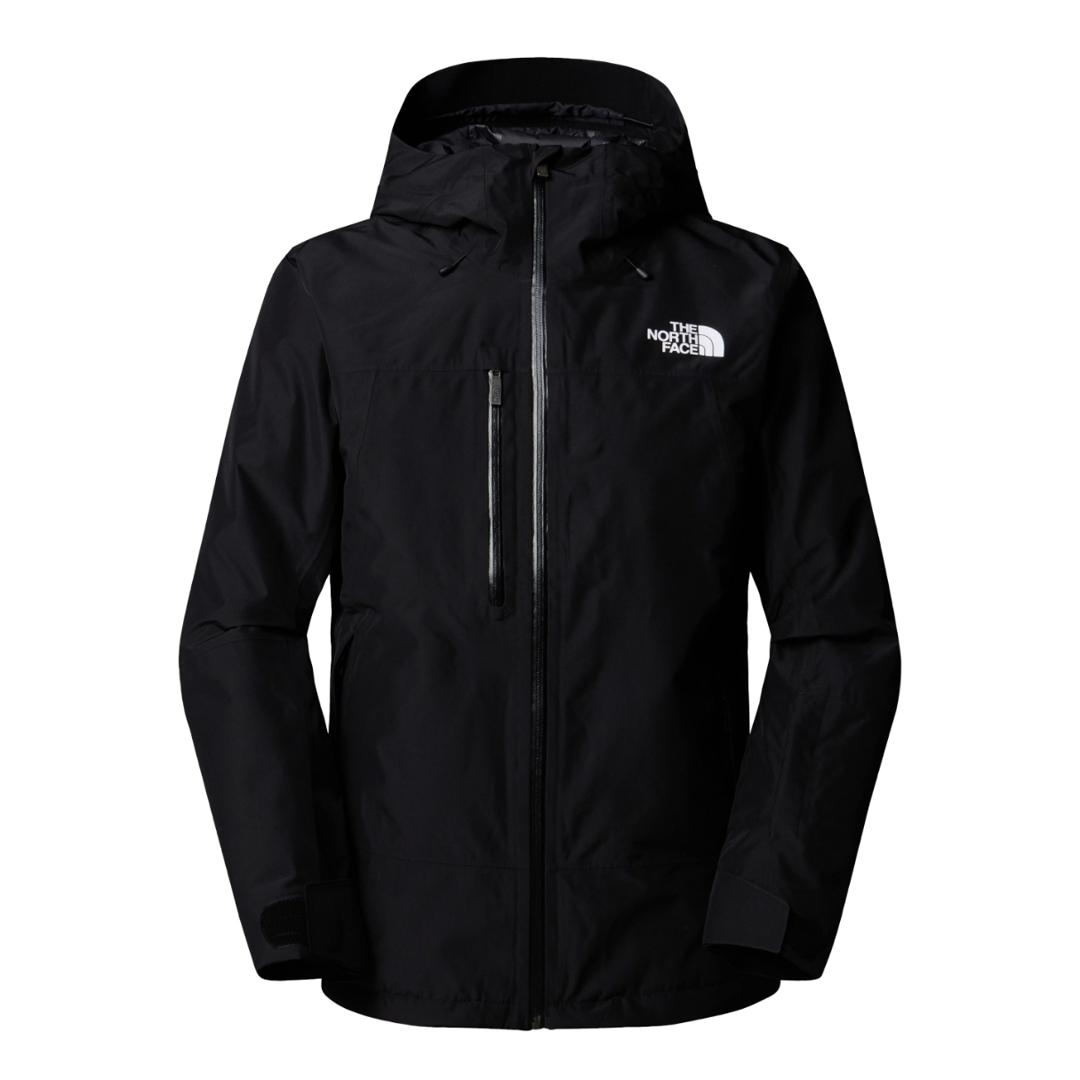 The North Face Mens Descendit Jacket Zwart
