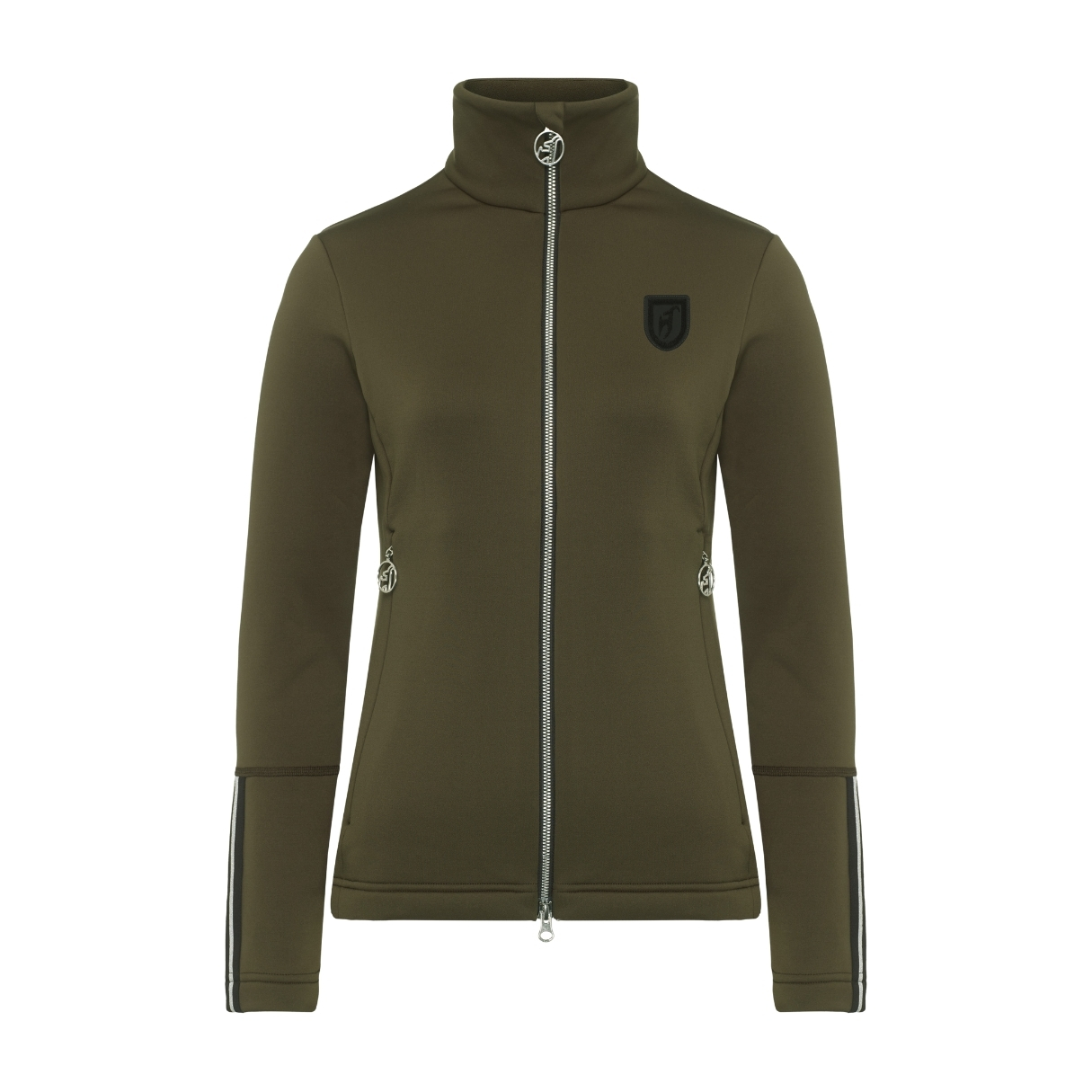 Toni Sailer Womens Kathi Vert Fonce | 637_dark_pine