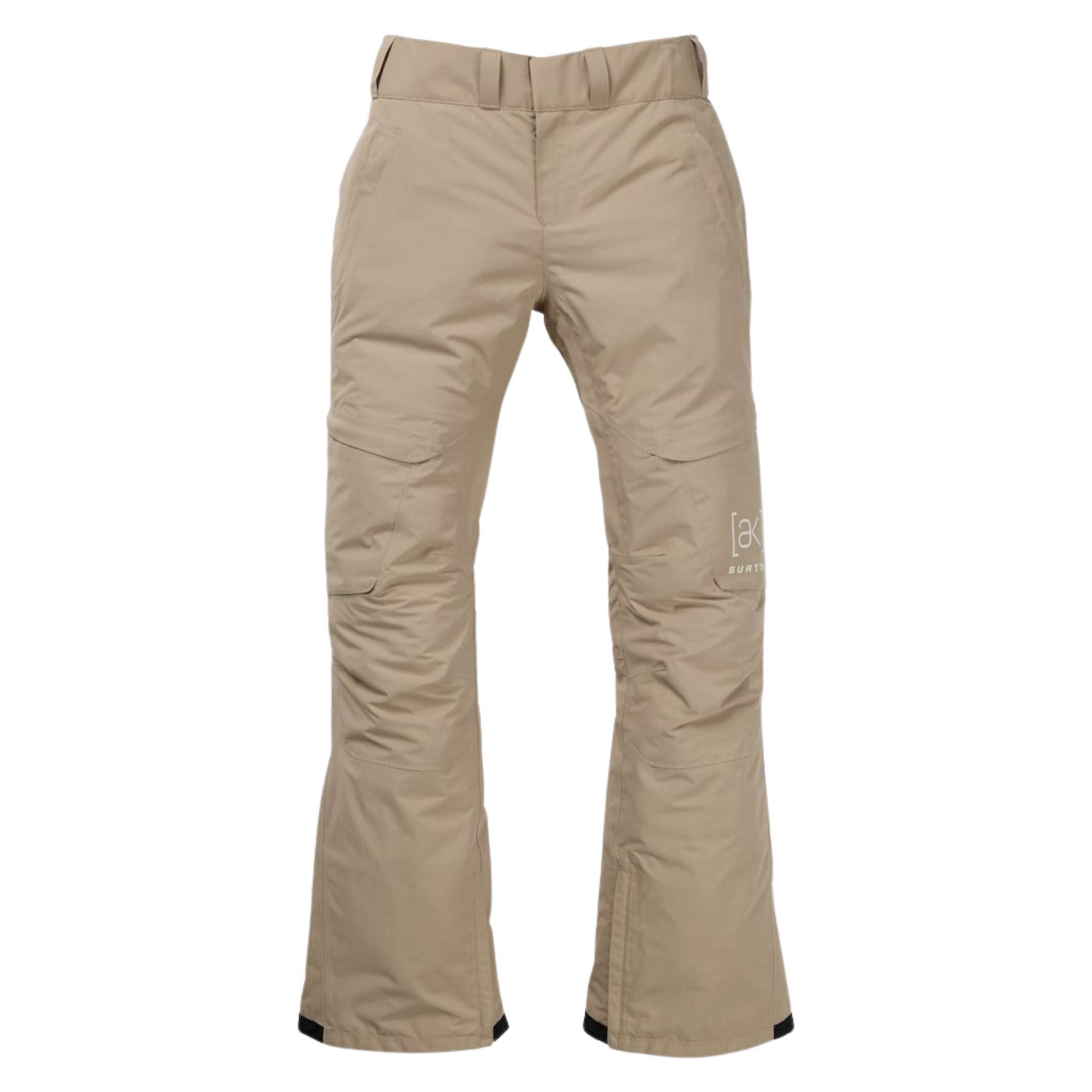 Burton Womens ak Summit Gore-Tex 2L Insulated Pants Beige