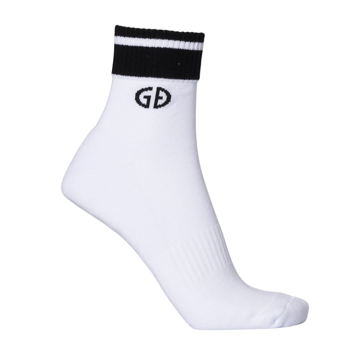 Goldbergh Womens Monica Sock Blanc |