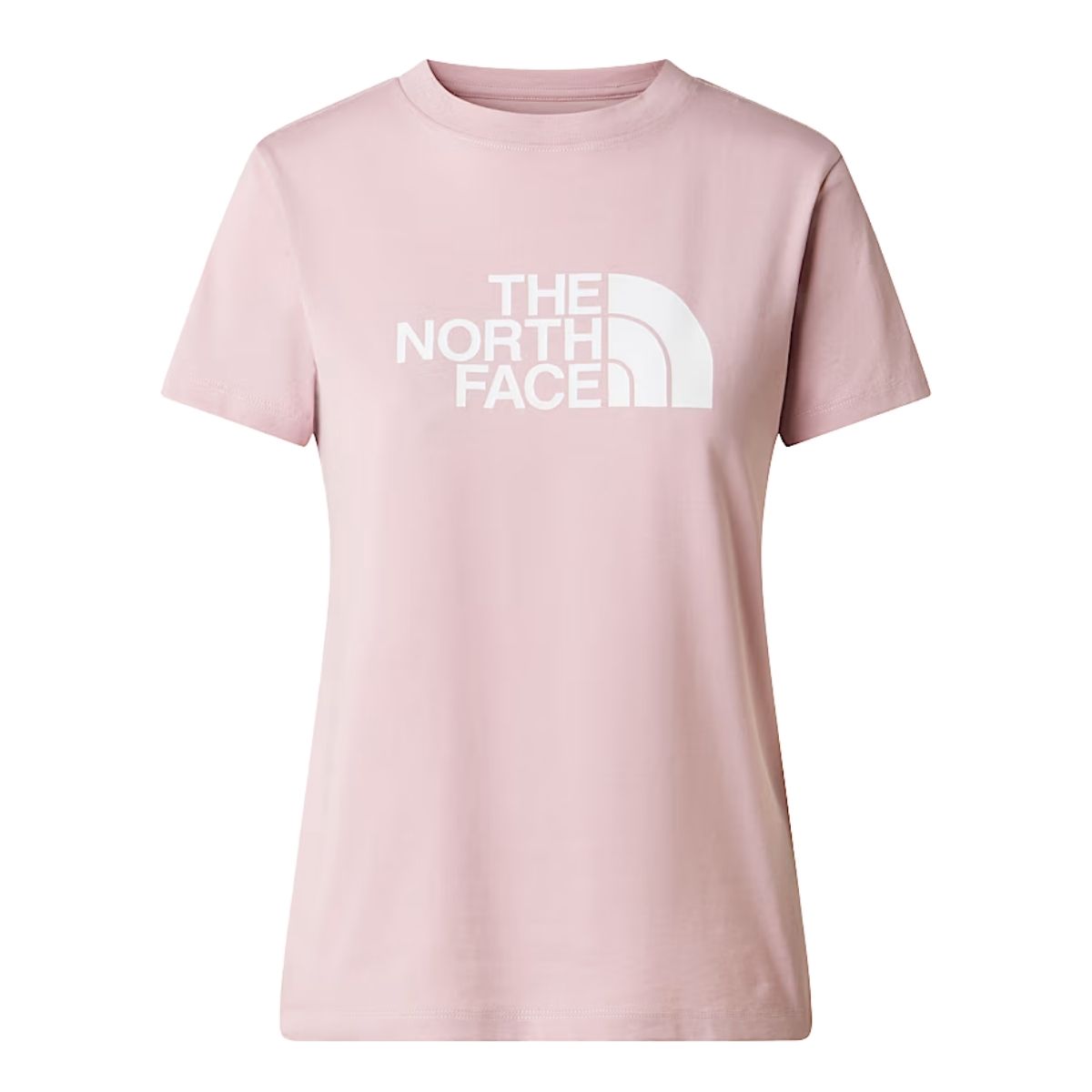 The North Face Womens Evo HD Slim SS Tee Roze