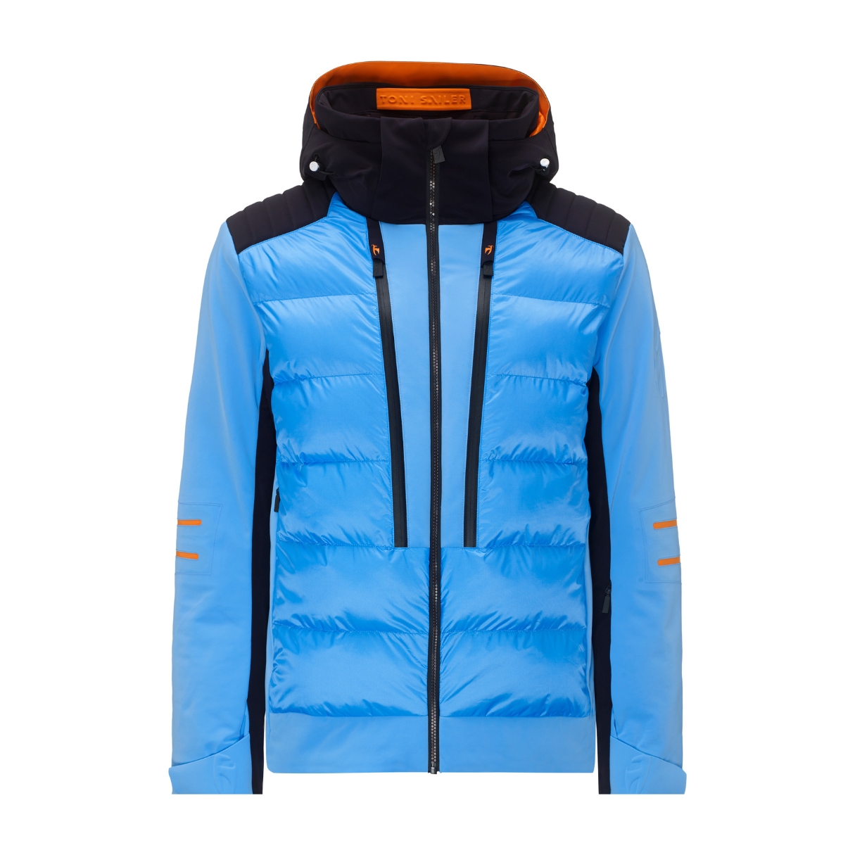 Toni Sailer Mens George Bleu | 146 Sky High