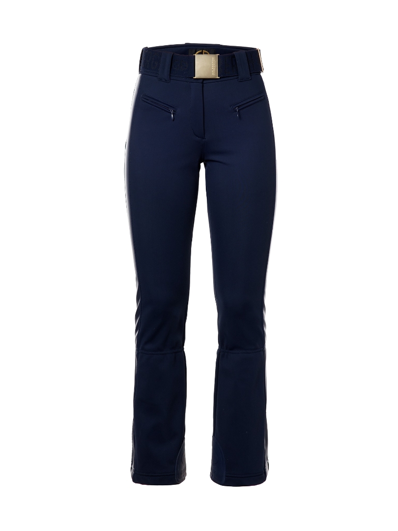 Goldbergh Womens Paloma Ski Pants Bleu Fonce | 5635_french_blue