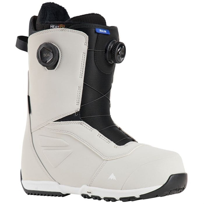 Burton Ruler BOA Gris |