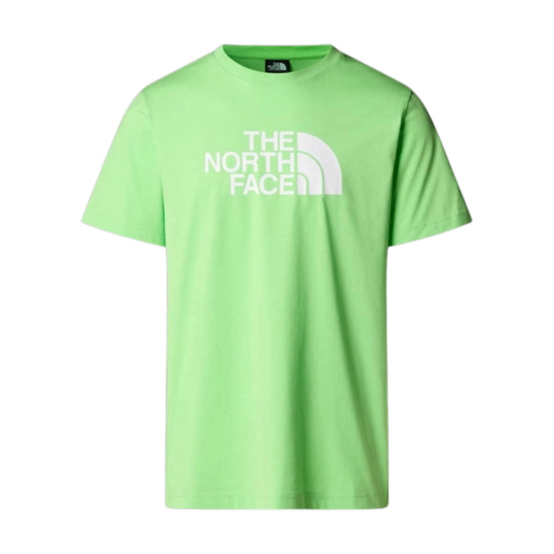 The North Face Mens S_S Easy Tee Wit