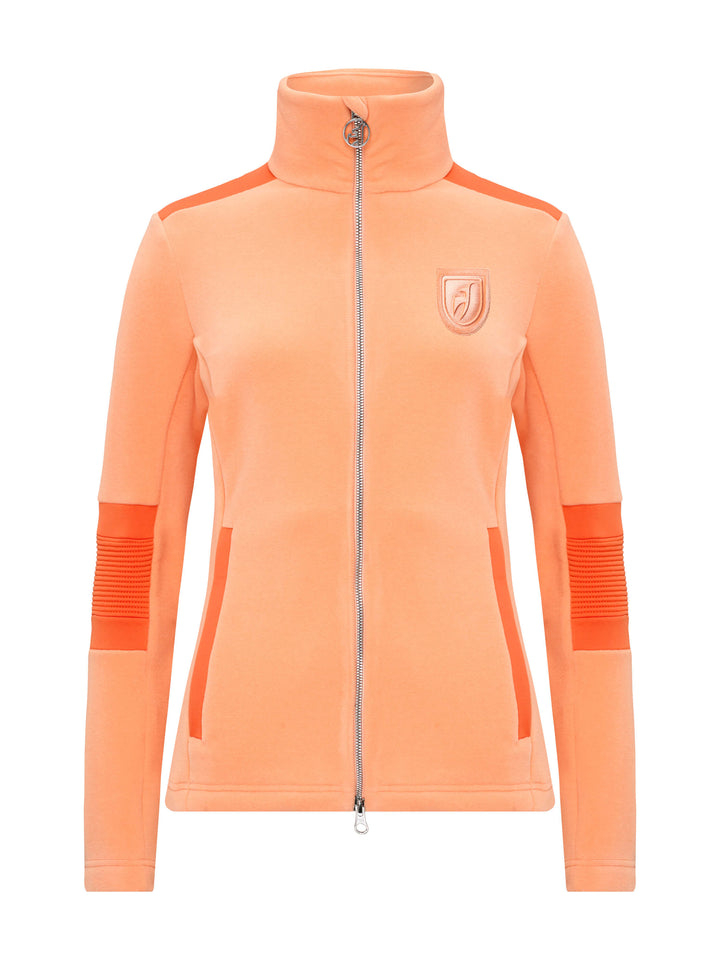 Toni Sailer Women’s Jackie Mid Layer Oranje
