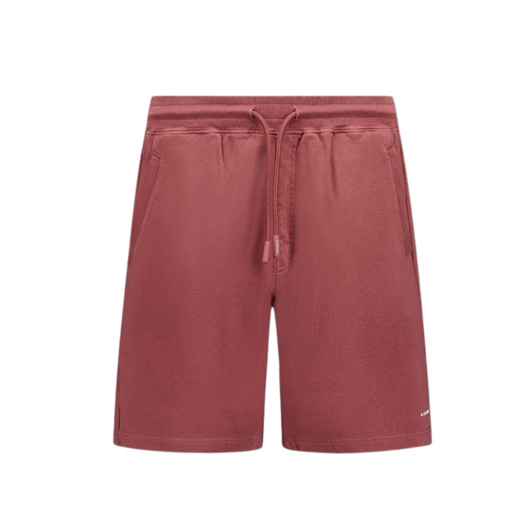 Airforce Mens Basic Short Rouge | 406 Siennawhite
