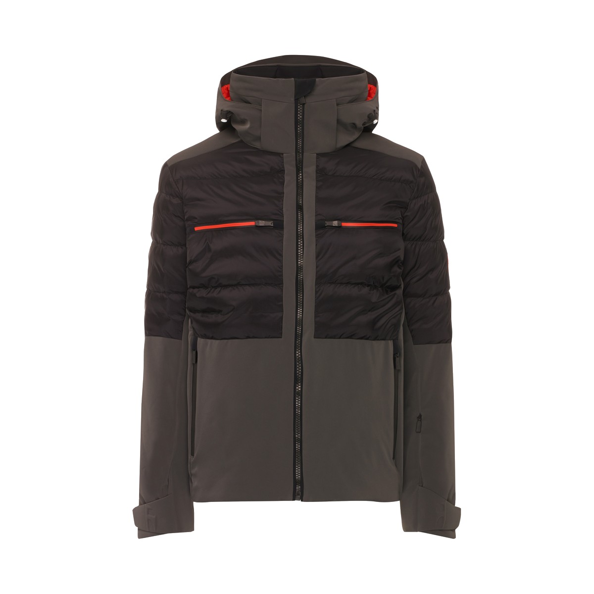 Toni Sailer Owen Men Ski Jacket Grijs