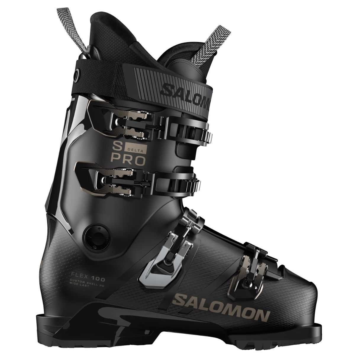 Salomon S/Pro Delta 100 GW Zwart