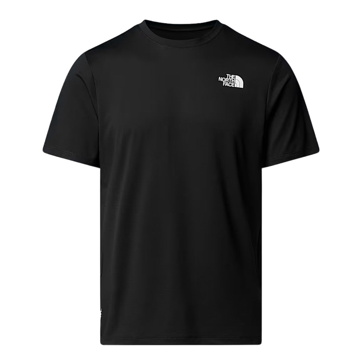 The North Face Mens 24/7 S/S Tee Logo Graphic Zwart