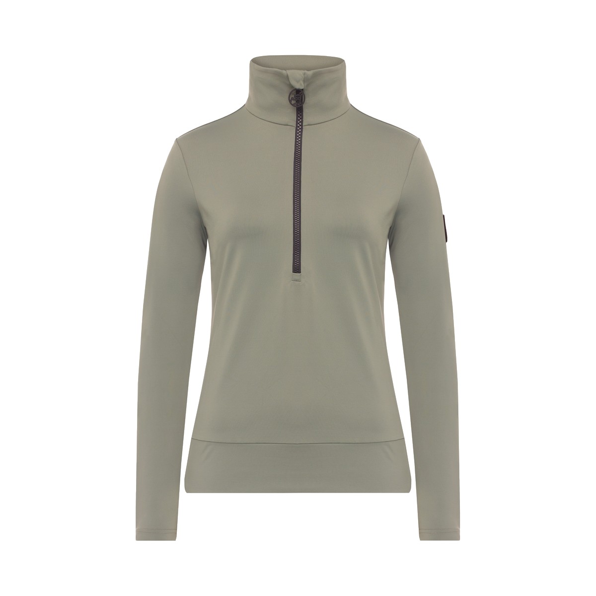 Toni Sailer Wieka Women First Layer Groen