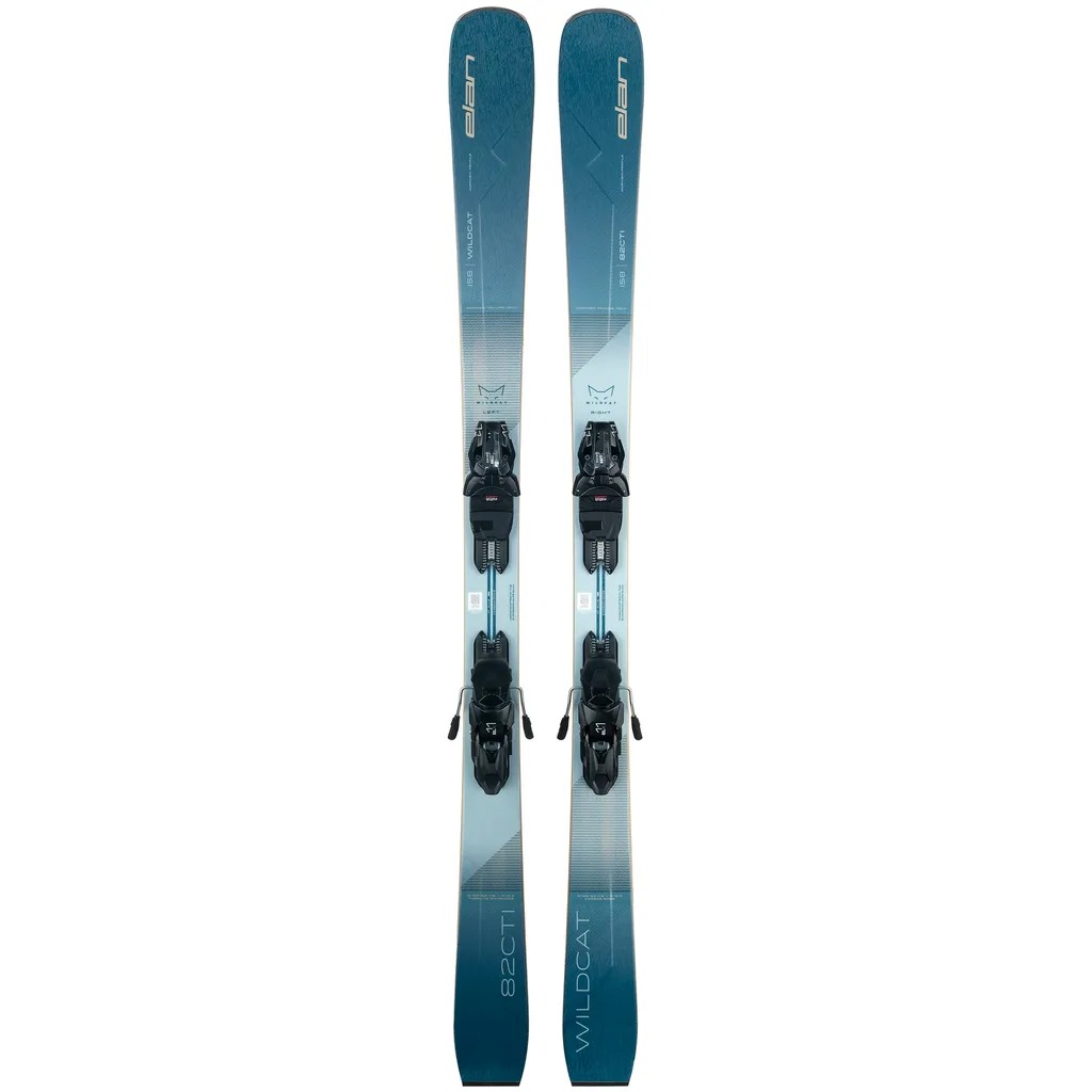 Elan Wildcat 82 Cti PS Divers | Shift Elx11.0 Bk (b85) Db383418