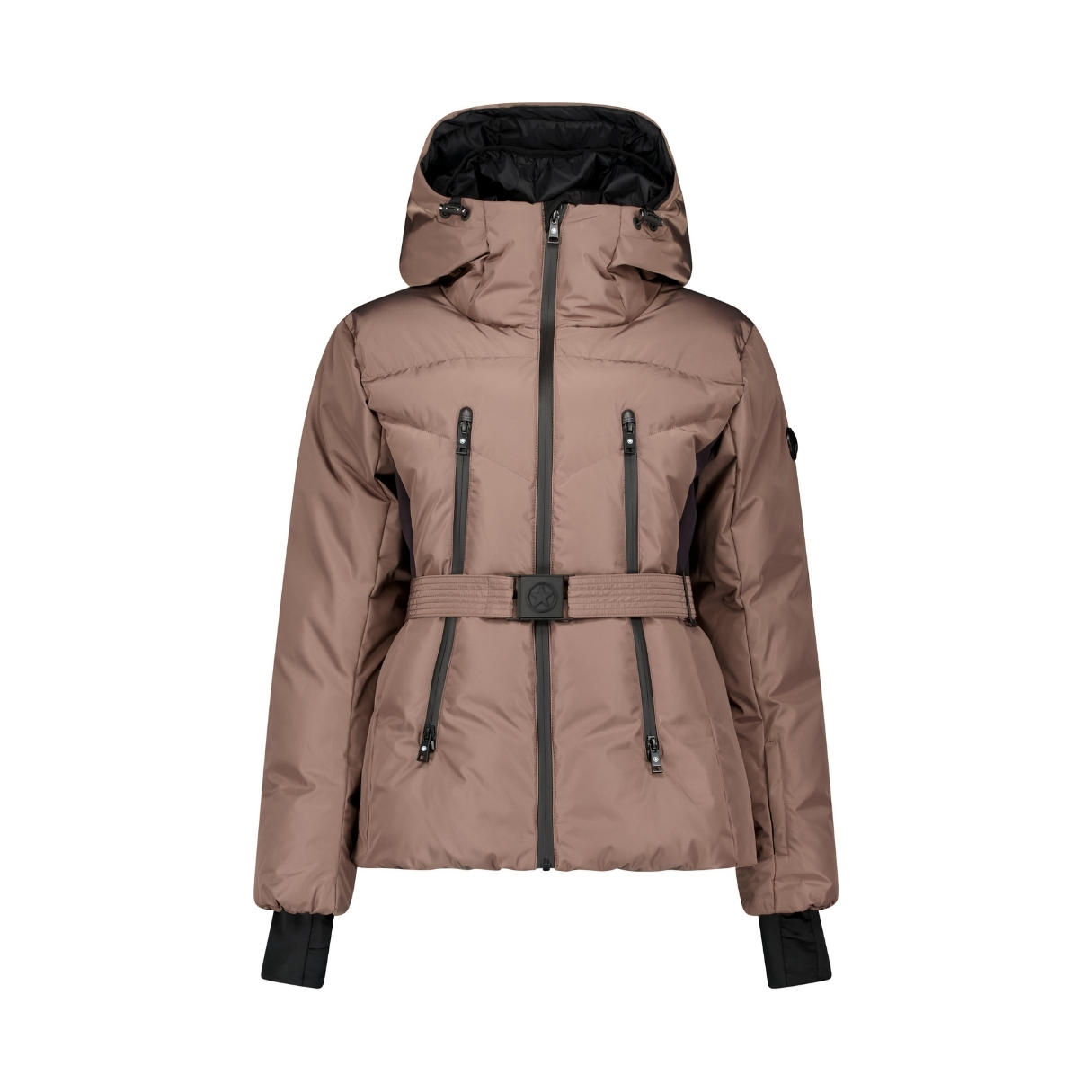 Airforce Womens Hogadon Jacket Taupe | 656 Deep Taupe