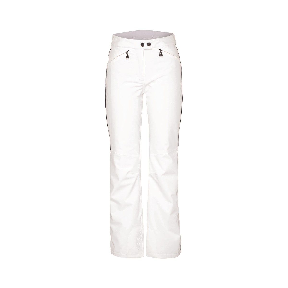 Toni Sailer Christl Women Ski Pants Wit